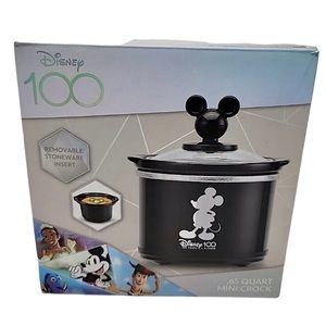 Disney’s 100th anniversary crockpot